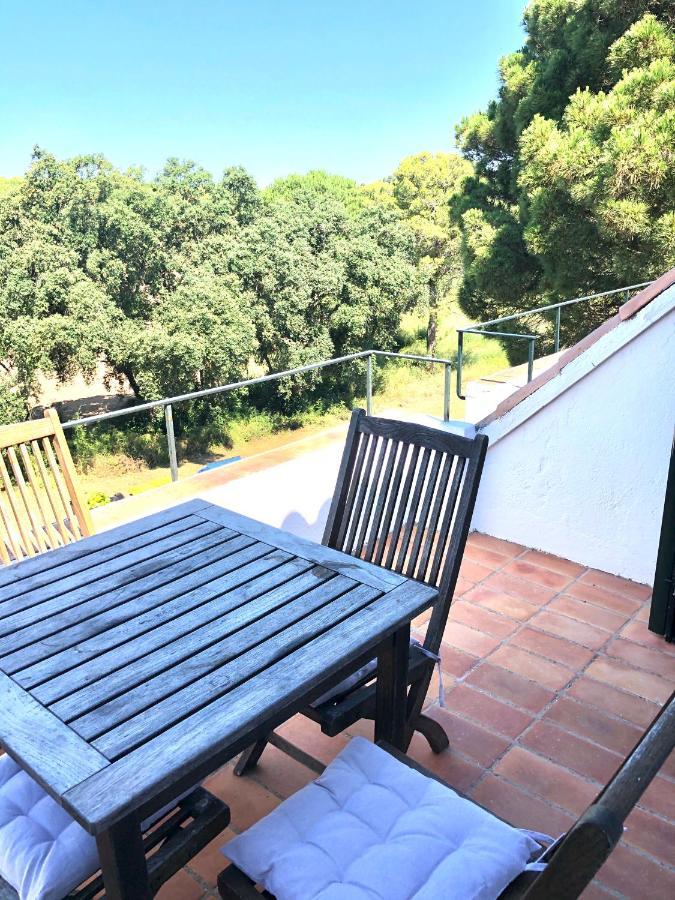 Espectacular Apartamento Con Piscina En Calella De Palafrugell Extérieur photo