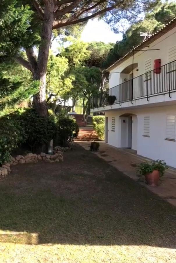 Espectacular Apartamento Con Piscina En Calella De Palafrugell Extérieur photo