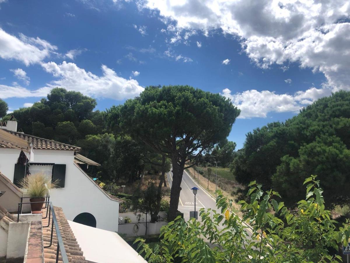Espectacular Apartamento Con Piscina En Calella De Palafrugell Extérieur photo
