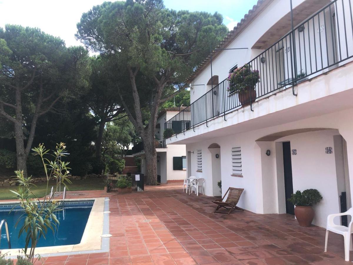 Espectacular Apartamento Con Piscina En Calella De Palafrugell Extérieur photo