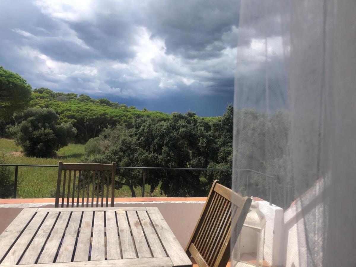 Espectacular Apartamento Con Piscina En Calella De Palafrugell Extérieur photo