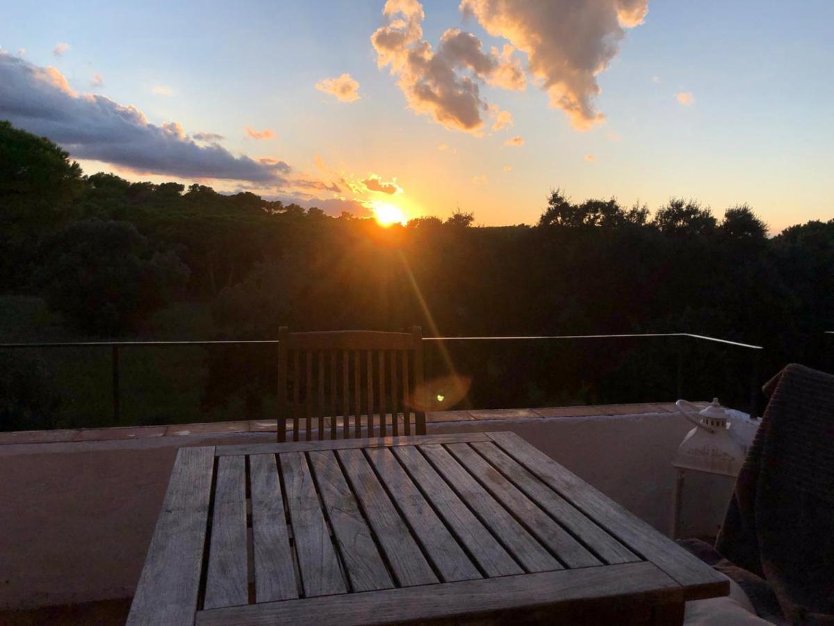 Espectacular Apartamento Con Piscina En Calella De Palafrugell Extérieur photo