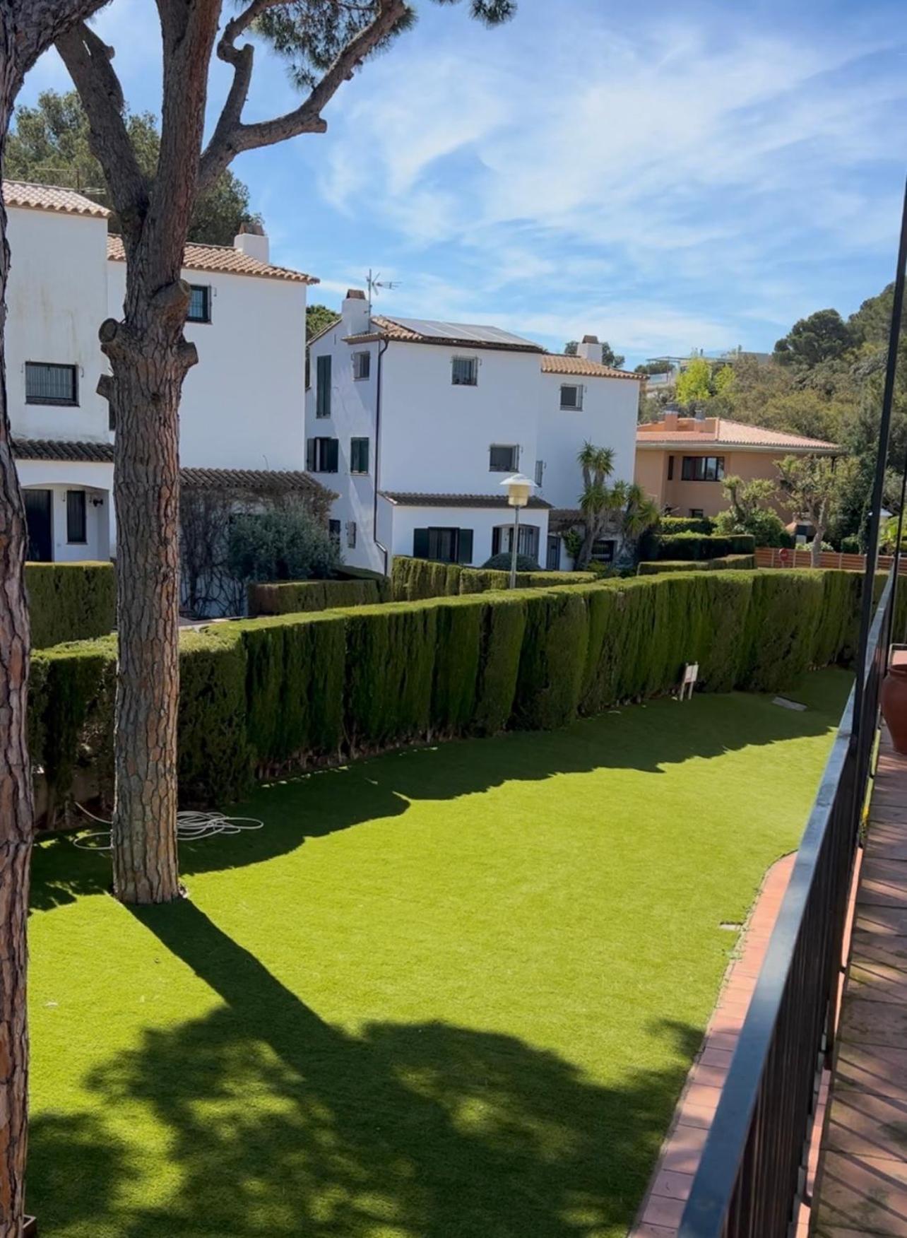 Espectacular Apartamento Con Piscina En Calella De Palafrugell Extérieur photo